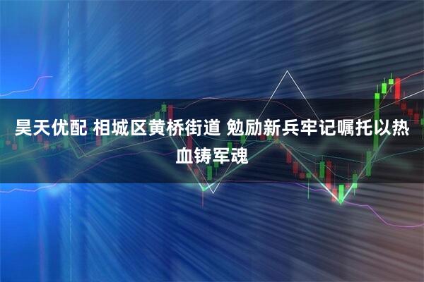 昊天优配 相城区黄桥街道 勉励新兵牢记嘱托以热血铸军魂